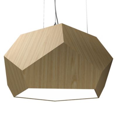 Facet Dome Pendant