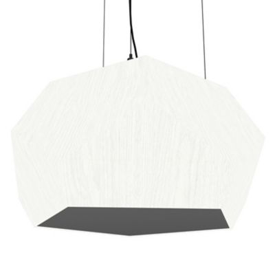 Facet Dome Pendant