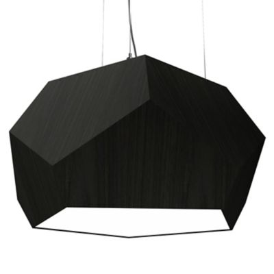 Facet Dome Pendant