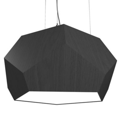 Facet Dome Pendant