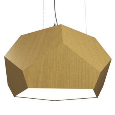 Facet Dome Pendant