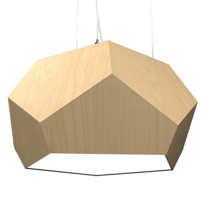 Facet Dome Pendant