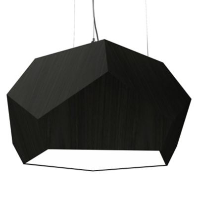Facet Dome Pendant
