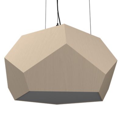 Facet Dome Pendant