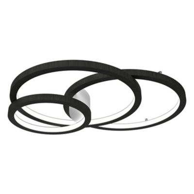 Frame LED Round Flushmount