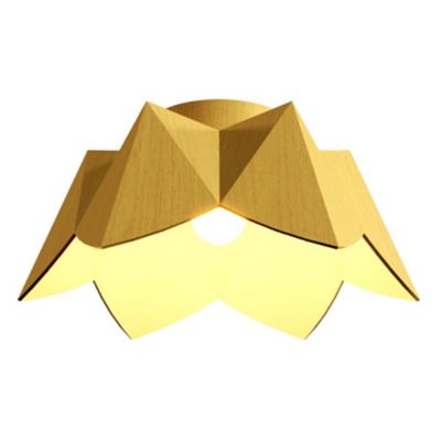 Physalis Flushmount