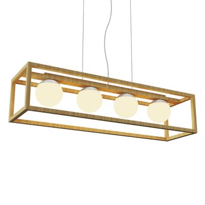 Cubic Linear Suspension