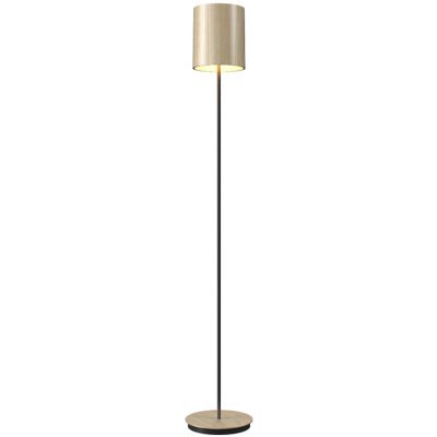 Cylindrical Floor Lamp