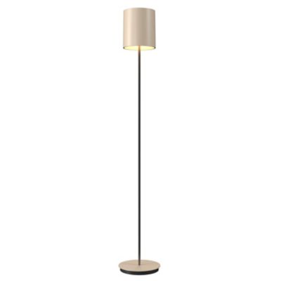 Cylindrical Floor Lamp