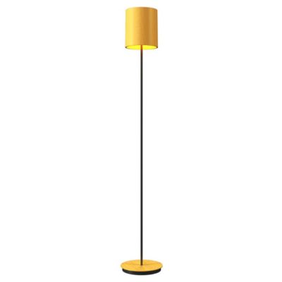 Cylindrical Floor Lamp