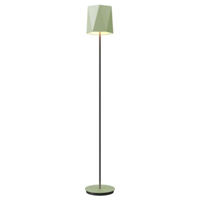 Facet Floor Lamp