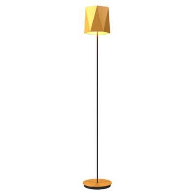 Facet Floor Lamp