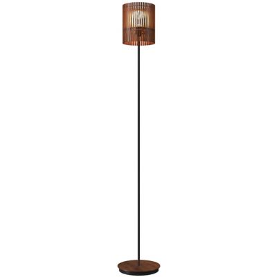 Living Hinges Floor Lamp