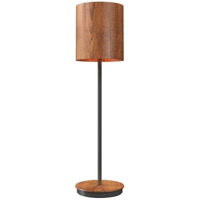 Cylindrical Accord Table Lamp