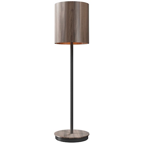 Cylindrical Accord Table Lamp