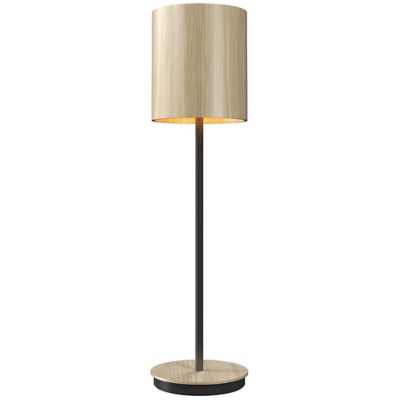 Cylindrical Accord Table Lamp
