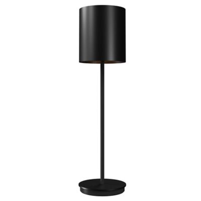 Cylindrical Accord Table Lamp