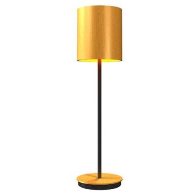 Cylindrical Accord Table Lamp