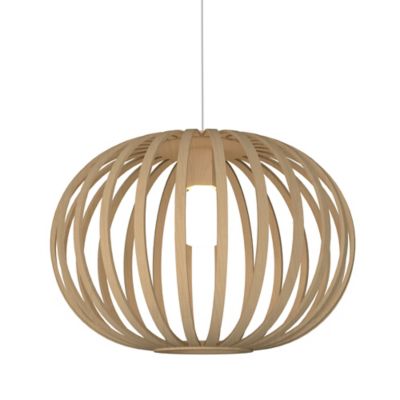 Balloon Globe Pendant