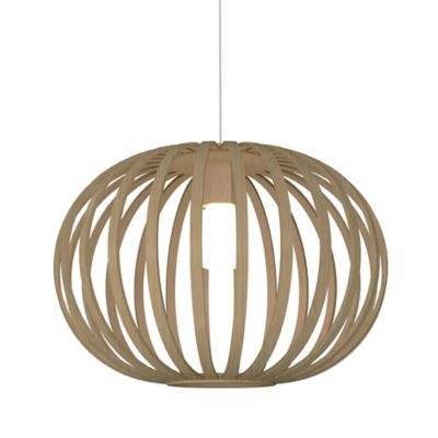 Balloon Globe Pendant