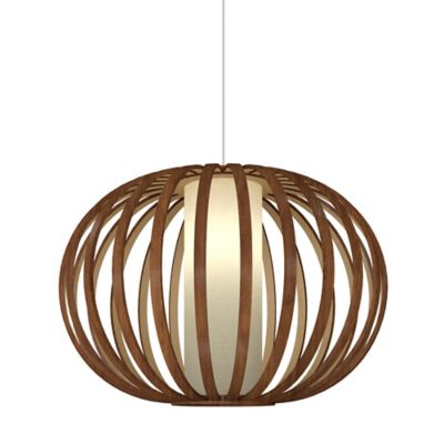 Balloon Globe Pendant