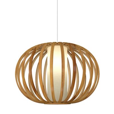 Balloon Globe Pendant
