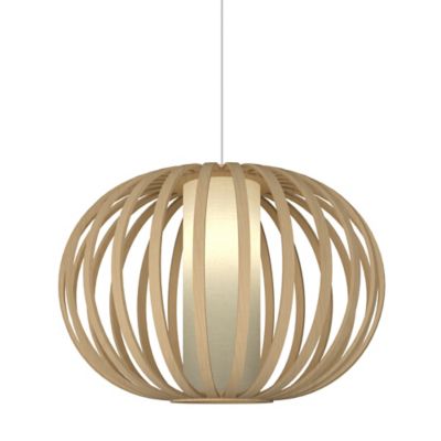 Balloon Globe Pendant