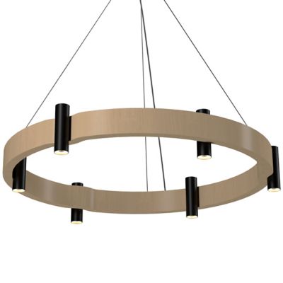 Flow Chandelier