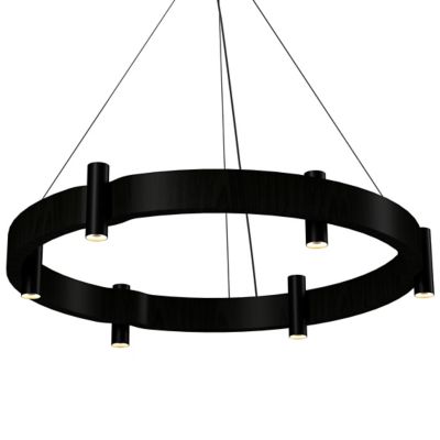 Flow Chandelier