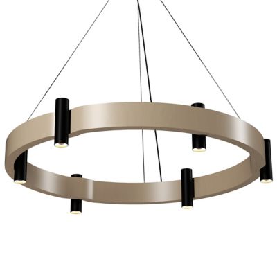 Flow Chandelier