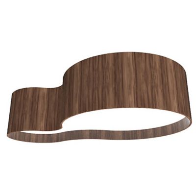 Organic LED Flushmount