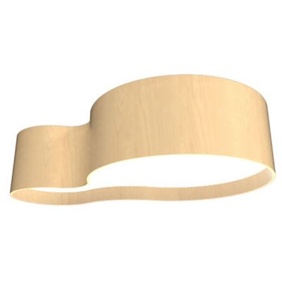 Organic LED Flushmount