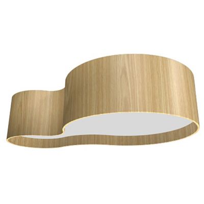 Organic LED Flushmount
