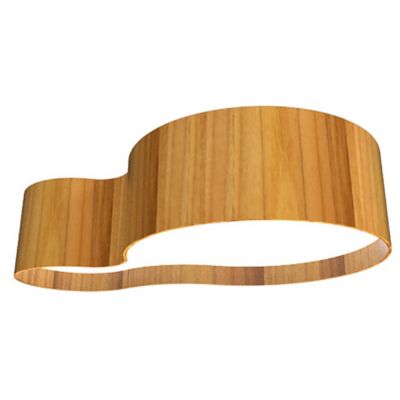 Organic LED Flushmount