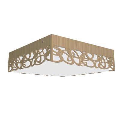 Patterns LED Flushmount