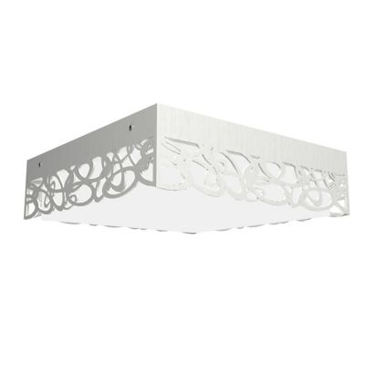 Patterns LED Flushmount