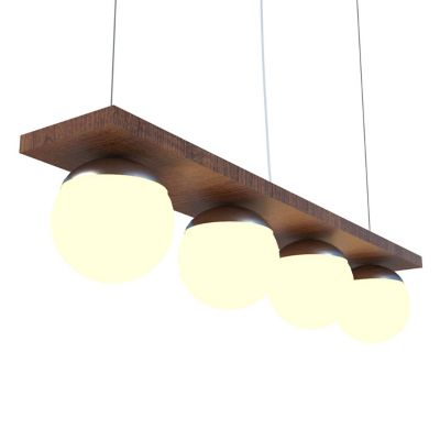 Sfera 4 Light Linear Suspension