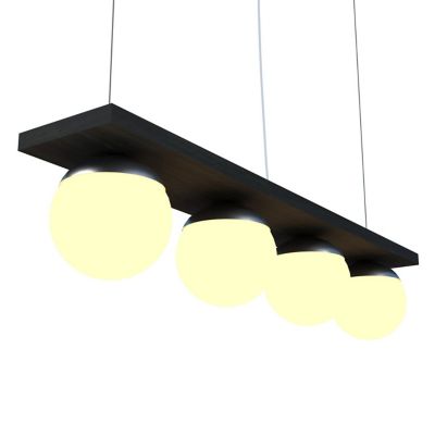 Sfera 4 Light Linear Suspension