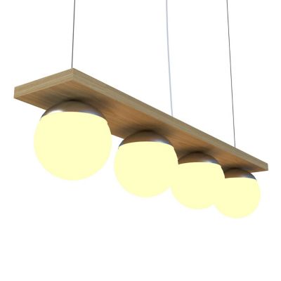 Sfera 4 Light Linear Suspension