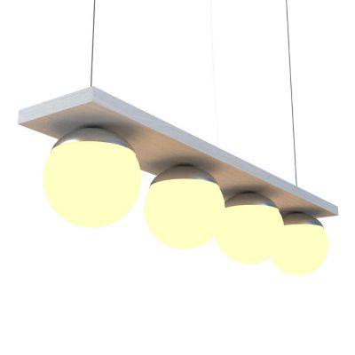 Sfera 4 Light Linear Suspension