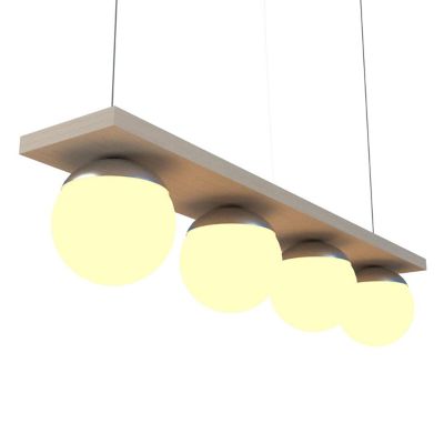 Sfera 4 Light Linear Suspension