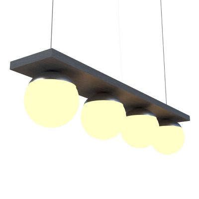 Sfera 4 Light Linear Suspension