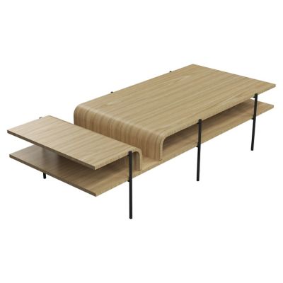 Cascade F1026 Coffee Table