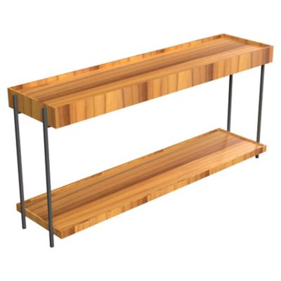 Clean F1040 Console Table