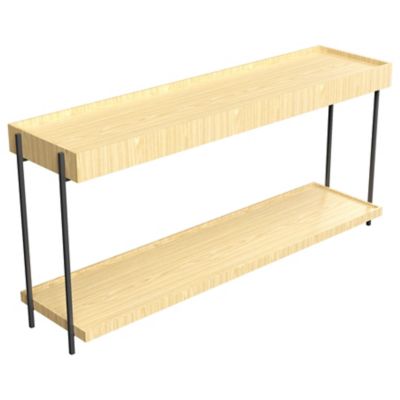 Clean F1040 Console Table