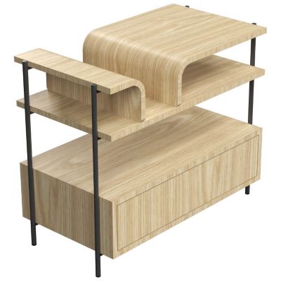 Cascade F1029 Bedside Table