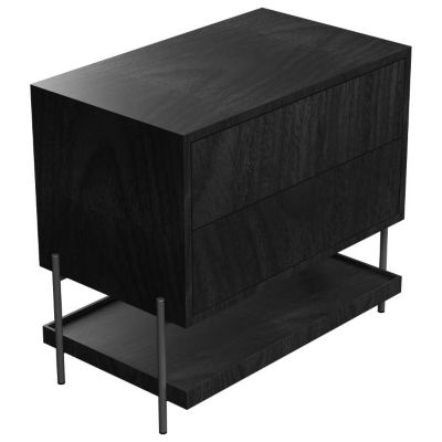 Clean F1028 Bedside Table