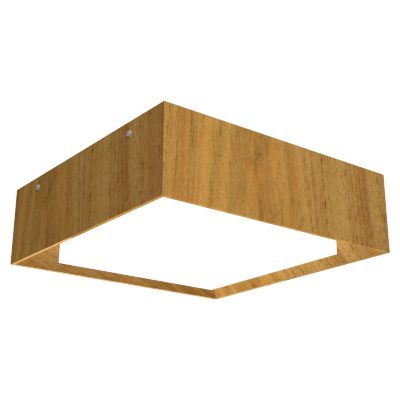 Squares LED Flushmount