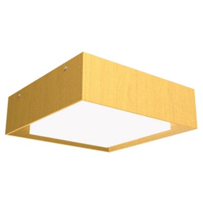 Squares LED Flushmount