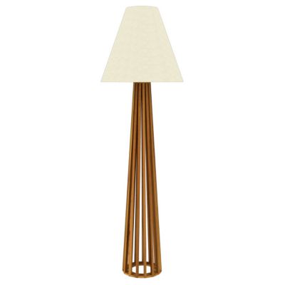 Slatted Floor Lamp